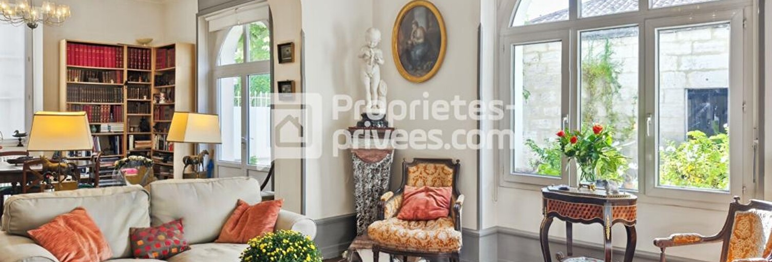 Maison 8 Pièces 238 m² à vendre à Périgueux (24000)