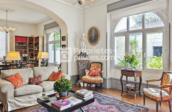 Superbe maison bourgeoise, en parfait état, double séjour, 4/5 chambres, jardin, garage — photo 2
