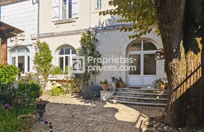Superbe maison bourgeoise, en parfait état, double séjour, 4/5 chambres, jardin, garage — photo 3
