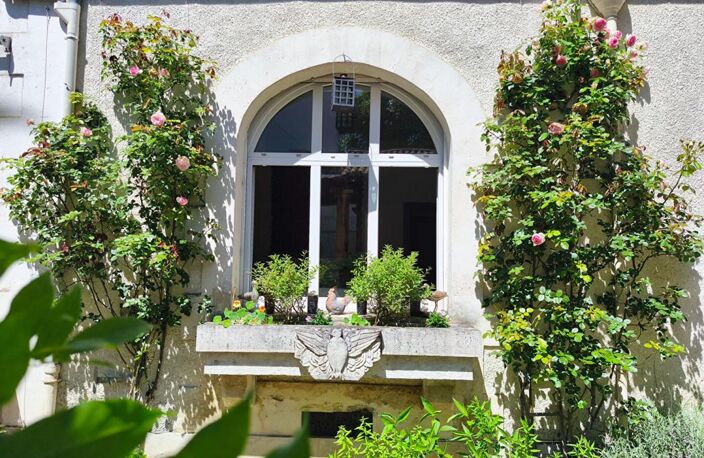 Superbe maison bourgeoise, en parfait état, double séjour, 4/5 chambres, jardin, garage — photo 4