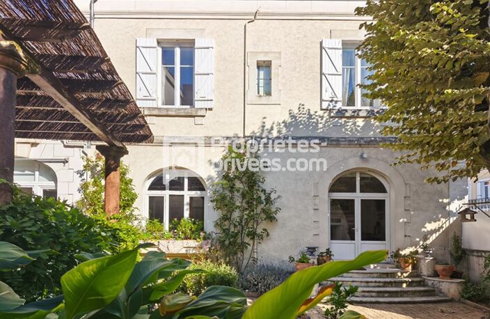 Superbe maison bourgeoise, en parfait état, double séjour, 4/5 chambres, jardin, garage — photo 5