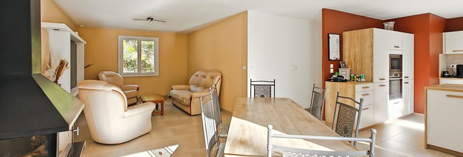 Maison 5 Pièces 98 m² à vendre à Aigues-Vives (11800)