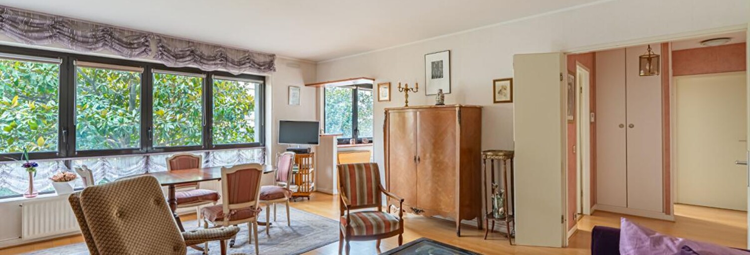 Appartement 5 Pièces 108 m² à vendre à Suresnes (92150)