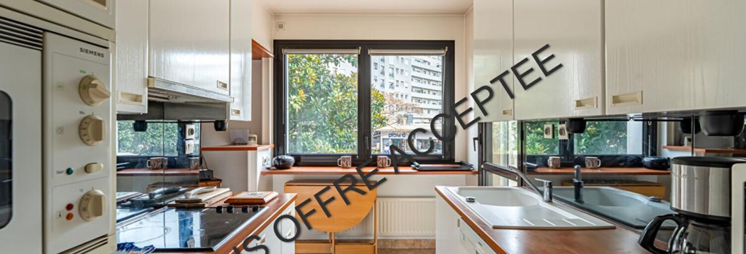 Appartement 5 Pièces 108 m² à vendre à Suresnes (92150)