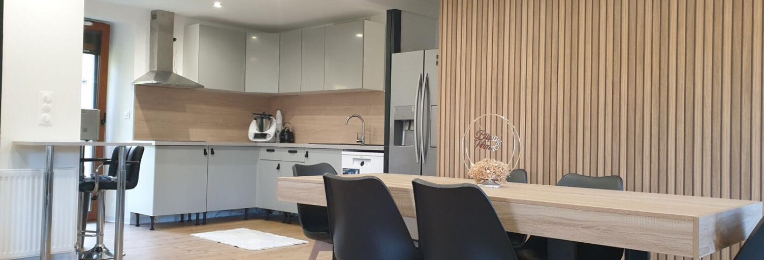 Maison 5 Pièces 105 m² à vendre à Argiésans (90800)