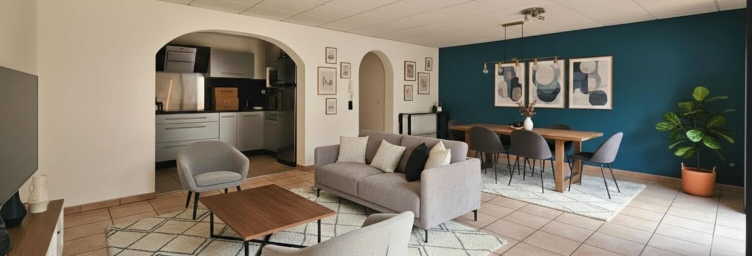 Appartement 3 Pièces 83 m² à vendre à Saint-Cyprien (66750)