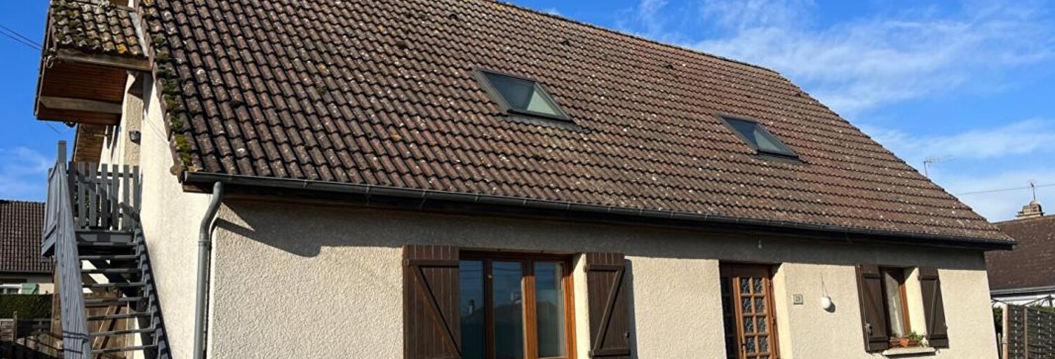 Immeuble  190 m² à vendre à Gournay-en-Bray (76220)