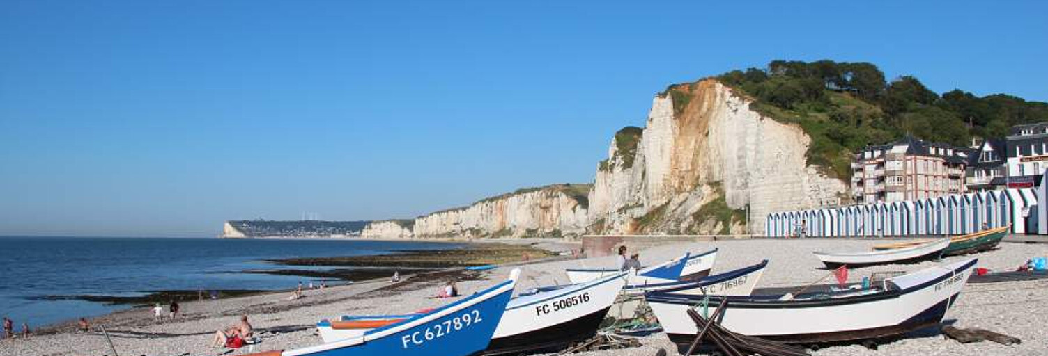 Maison 6 Pièces 120 m² à vendre à Yport (76111)