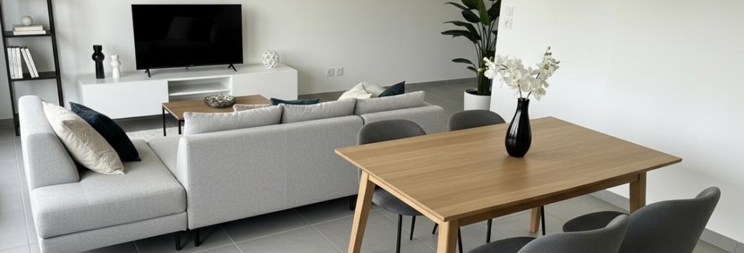 Appartement 2 Pièces 46 m² à vendre à Pégomas (06580)