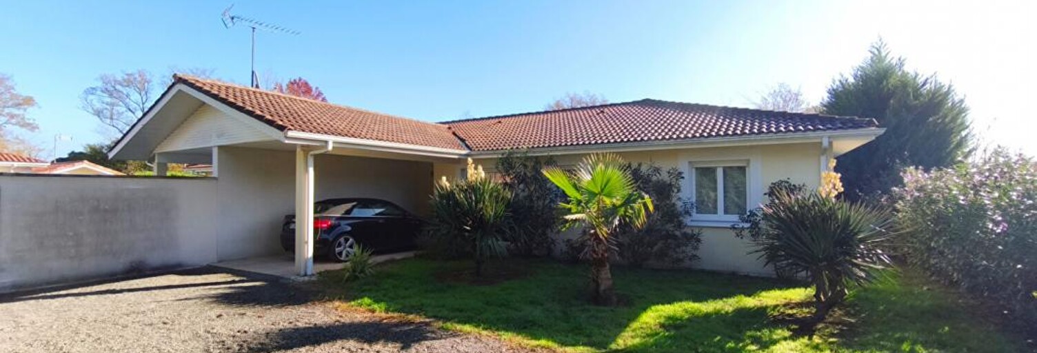 Maison 4 Pièces 90 m² à vendre à Laluque (40465)