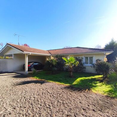 Maison 4 pièces 275000 €