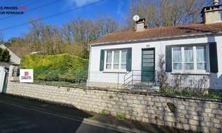 Maison 3 Pièces 53 m² à vendre à Château-Landon (77570)