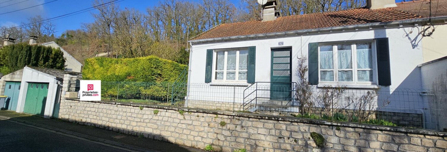 Maison 3 Pièces 53 m² à vendre à Château-Landon (77570)