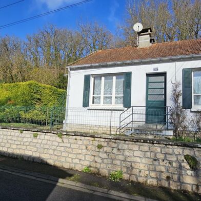 Maison 3 pièces 90000 €