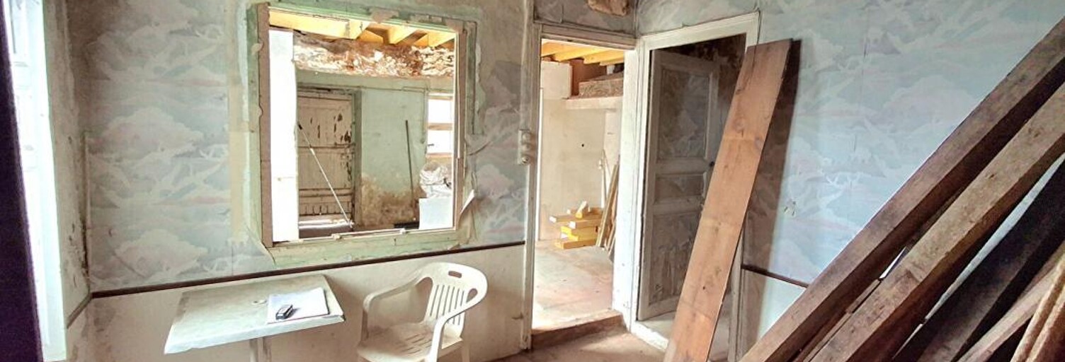 Maison 5 Pièces 90 m² à vendre à Saint-Hilaire-de-Clisson (44190)