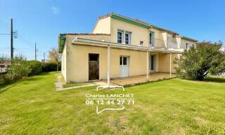 Maison 4 Pièces 86 m² à vendre à La Couronne (16400)