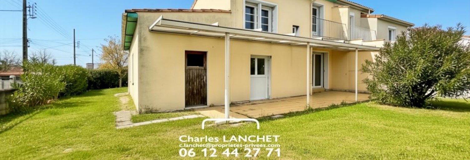 Maison 4 Pièces 86 m² à vendre à La Couronne (16400)