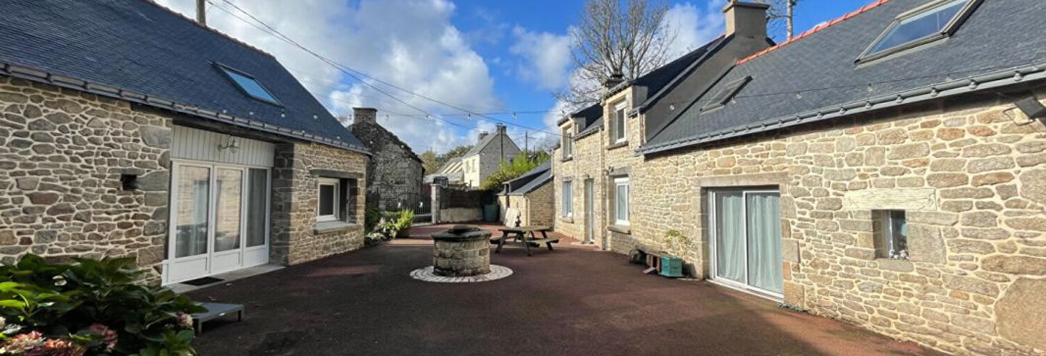 Maison 8 Pièces 225 m² à vendre à Guern (56310)