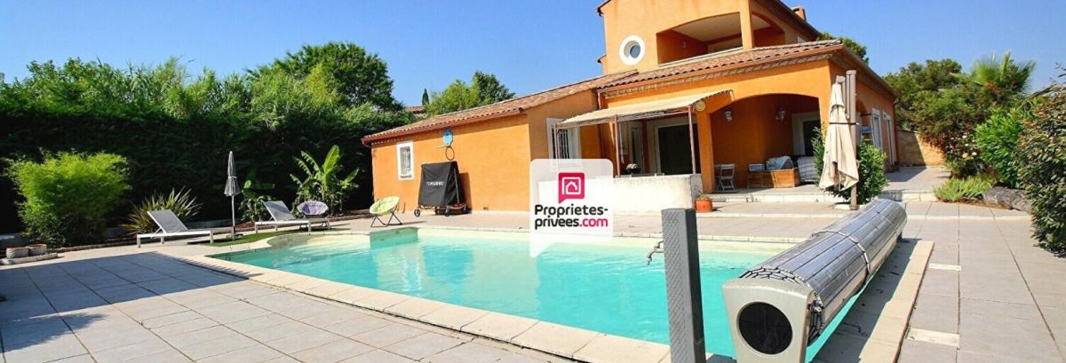 Maison 6 Pièces 181 m² à vendre à Saint-Théodorit (30260)