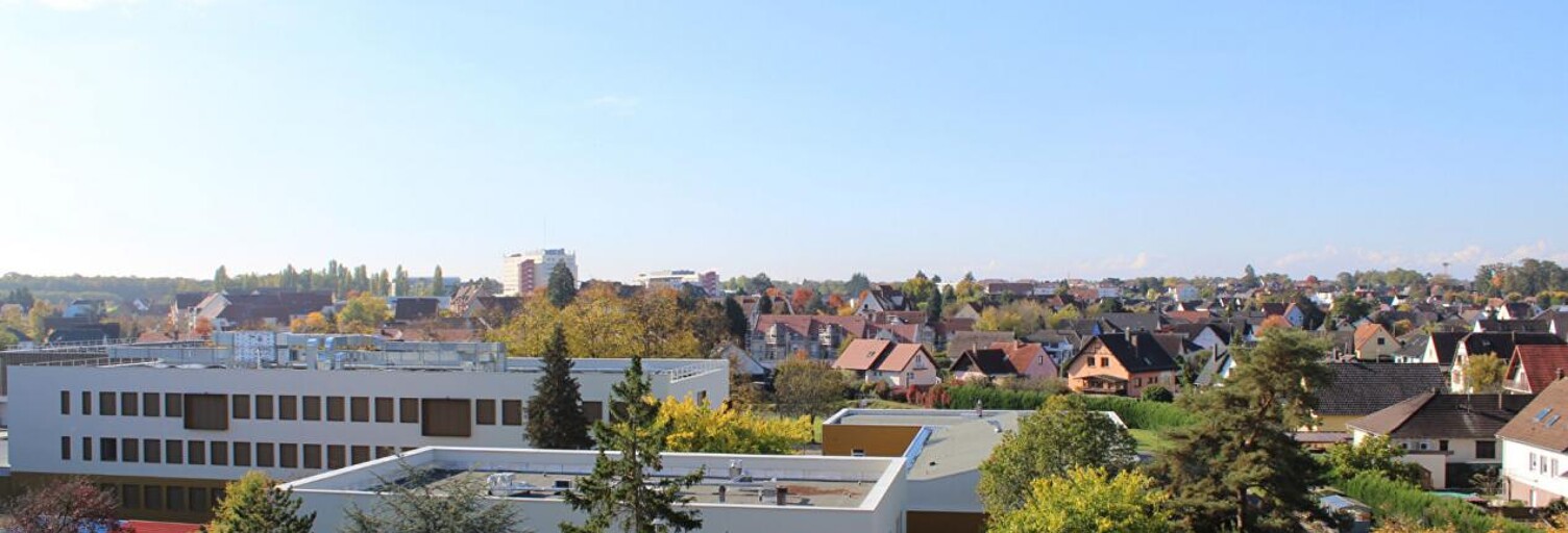 Appartement 5 Pièces 90 m² à vendre à Haguenau (67500)