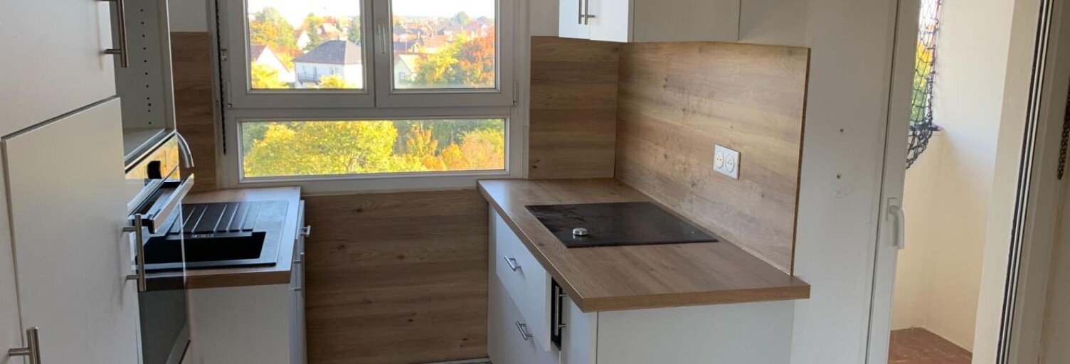 Appartement 5 Pièces 90 m² à vendre à Haguenau (67500)