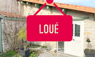 Maison 4 Pièces 110 m² à louer à Courçon (17170)