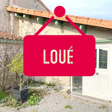 Maison 4 pièces 950 €