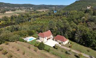 Maison 14 Pièces 397 m² à vendre à Castelnaud-la-Chapelle (24250)