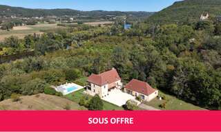 Maison 14 Pièces 397 m² à vendre à Castelnaud-la-Chapelle (24250)