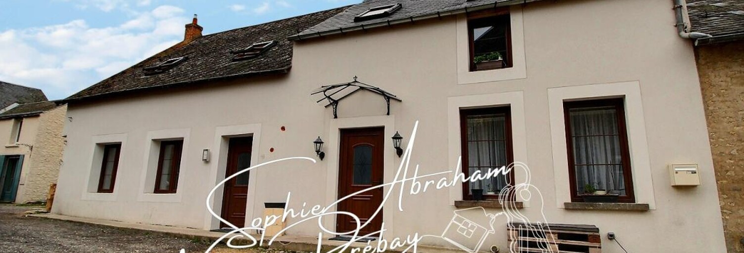 Maison 6 Pièces 73 m² à vendre à Toury (28310)