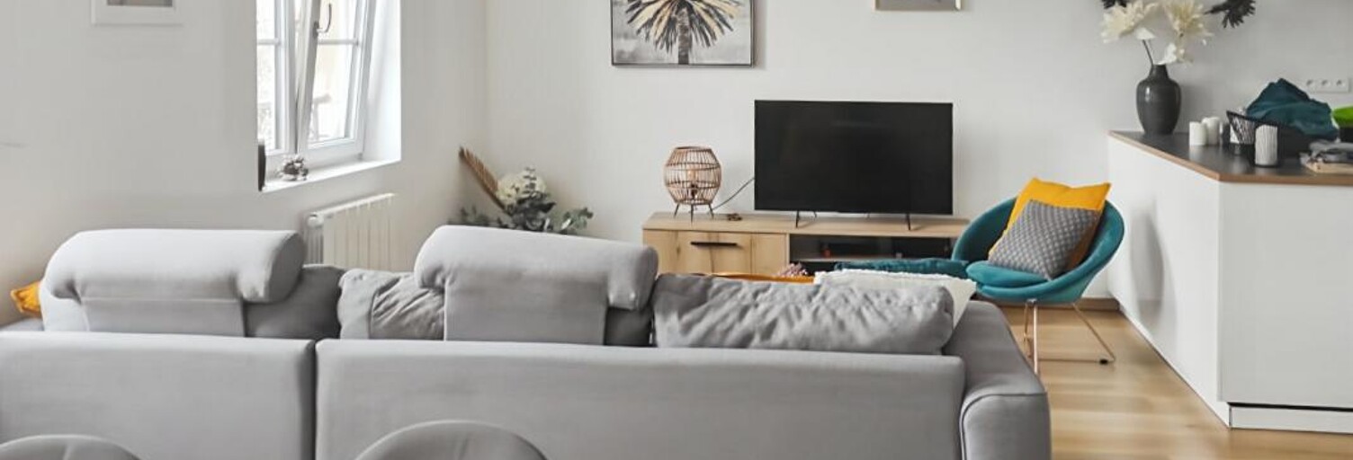 Appartement 2 Pièces 59 m² à vendre à Avallon (89200)