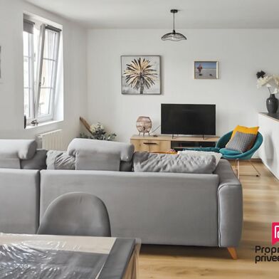 Appartement 2 pièces 87000 €