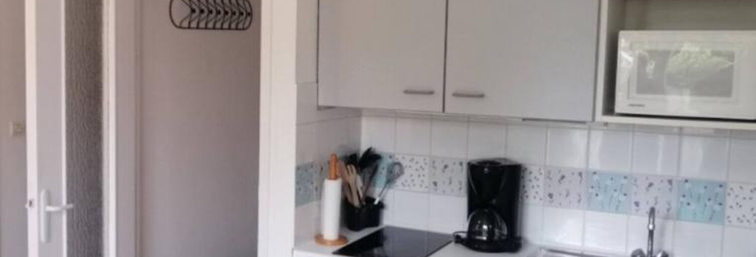 Appartement 2 Pièces 25 m² à vendre à Saint-Michel-Chef-Chef (44730)