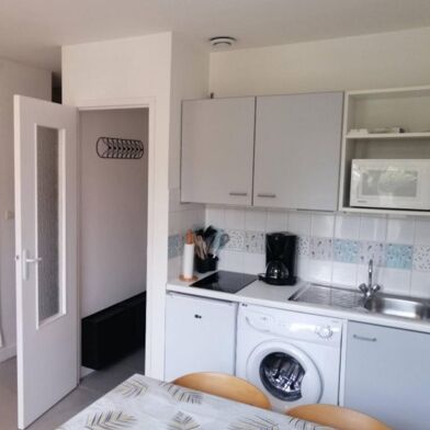 Appartement 2 pièces 134000 €