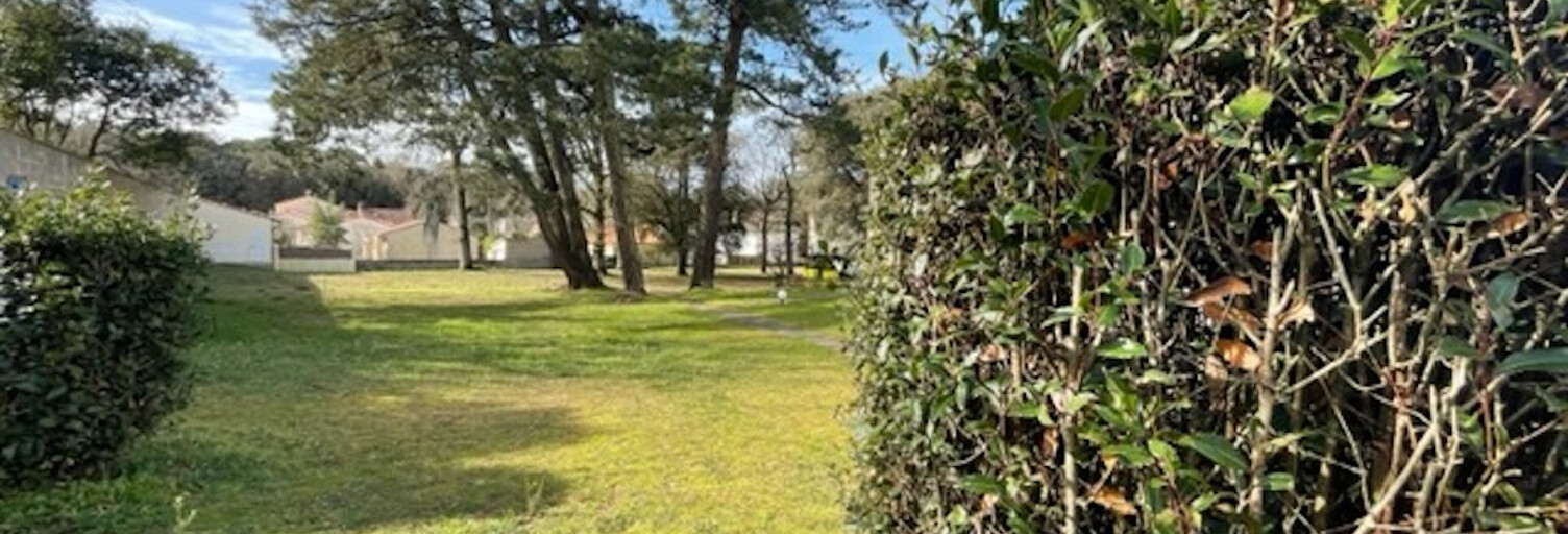 Appartement 2 Pièces 25 m² à vendre à Saint-Michel-Chef-Chef (44730)