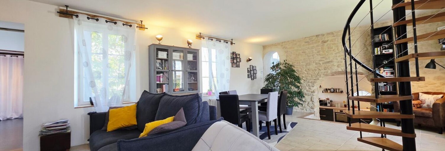 Maison 4 Pièces 115 m² à vendre à Bourges (18000)
