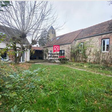 Maison 6 pièces 185000 €