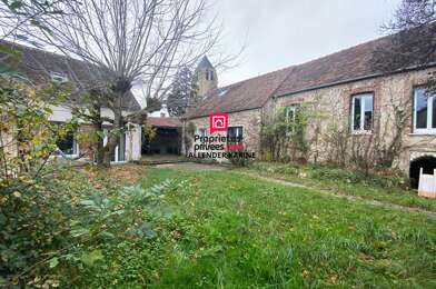 Maison 6 pièces 185000 €