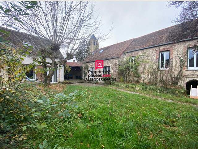 Maison Thorigny Sur Oreuse 6 pièce(s) 154 m2 — photo du bien