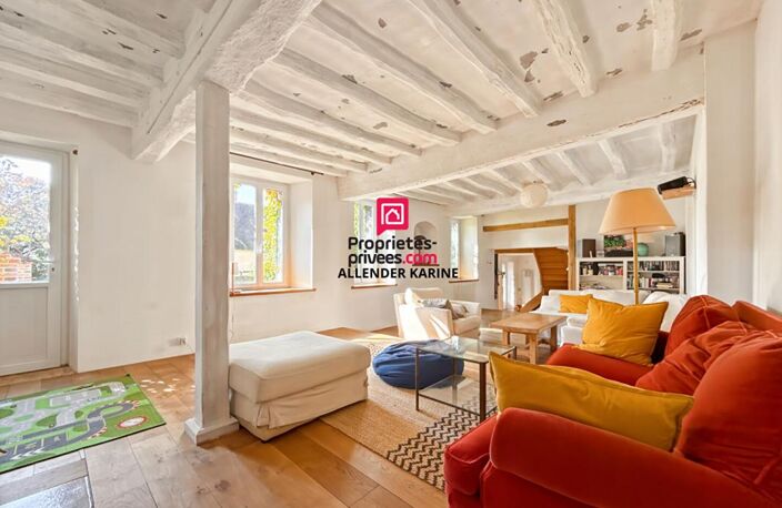Maison Thorigny Sur Oreuse 6 pièce(s) 154 m2 — photo 2