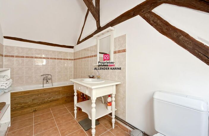 Maison Thorigny Sur Oreuse 6 pièce(s) 154 m2 — photo 3