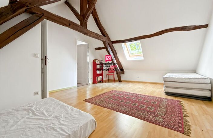 Maison Thorigny Sur Oreuse 6 pièce(s) 154 m2 — photo 4