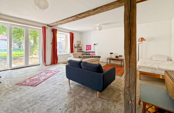 Maison Thorigny Sur Oreuse 6 pièce(s) 154 m2 — photo 5