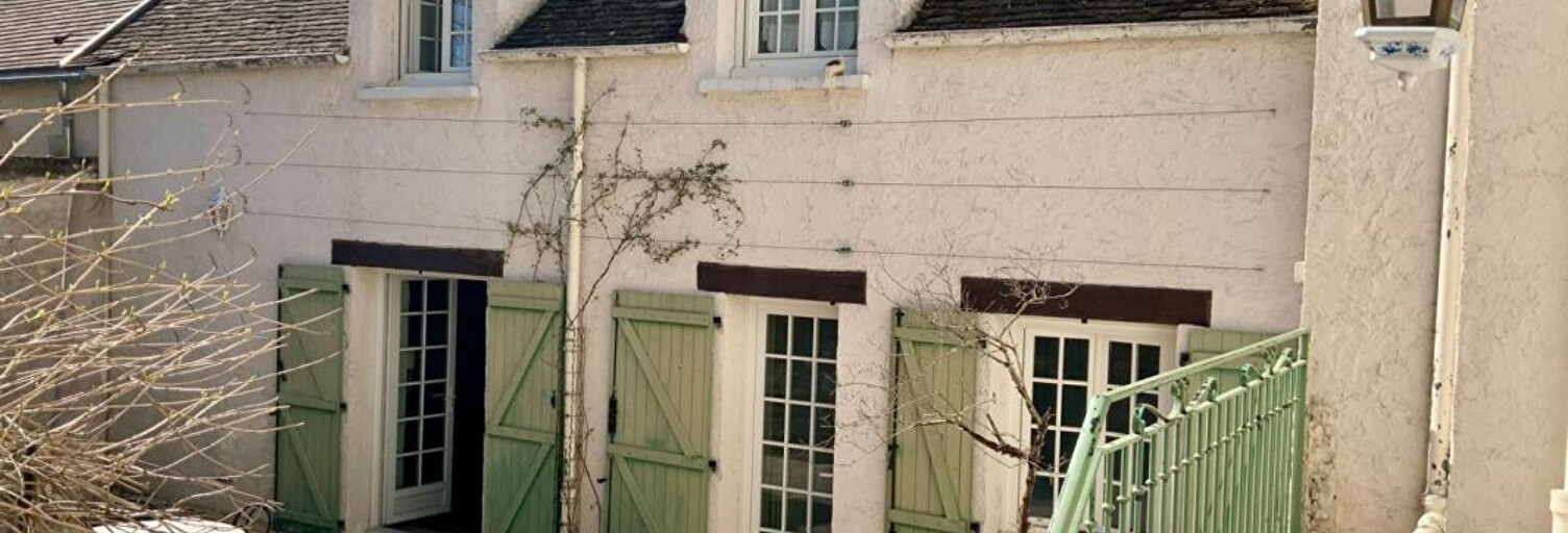 Maison 9 Pièces 240 m² à vendre à Fontainebleau (77300)