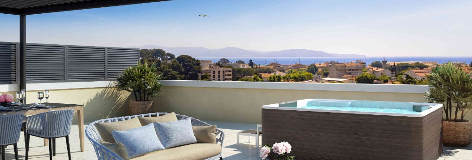 Appartement 4 Pièces 78 m² à vendre à La Ciotat (13600)