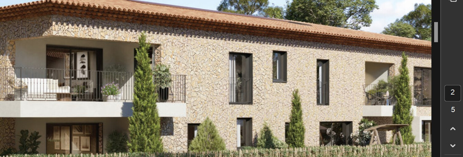 Appartement 4 Pièces 92 m² à vendre à Aix-en-Provence (13100)