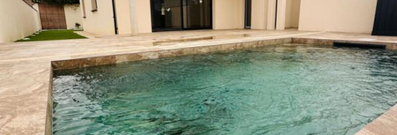 Maison 4 Pièces 95 m² à vendre à Bassan (34290)