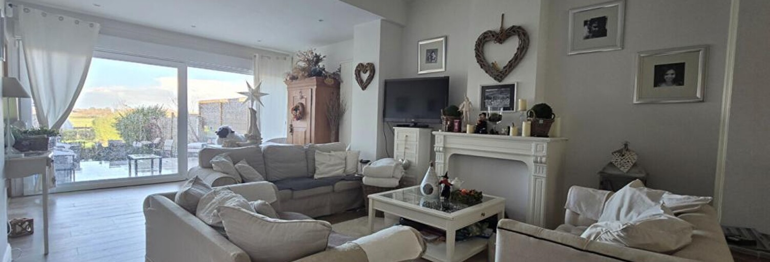 Maison 6 Pièces 135 m² à vendre à Wattrelos (59150)