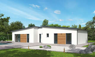 Terrain  1324 m² à vendre à Mézidon Vallée d'Auge (14270)