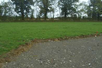Terrain  53000 €